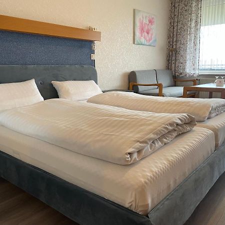 Seehotel Geestland バート・ベーダーケーザー エクステリア 写真