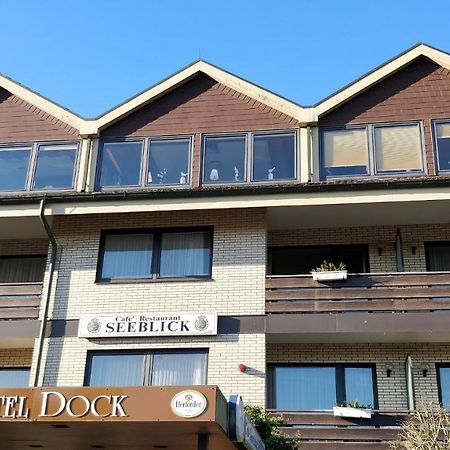 Seehotel Geestland バート・ベーダーケーザー エクステリア 写真