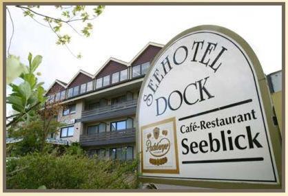 Seehotel Geestland バート・ベーダーケーザー エクステリア 写真