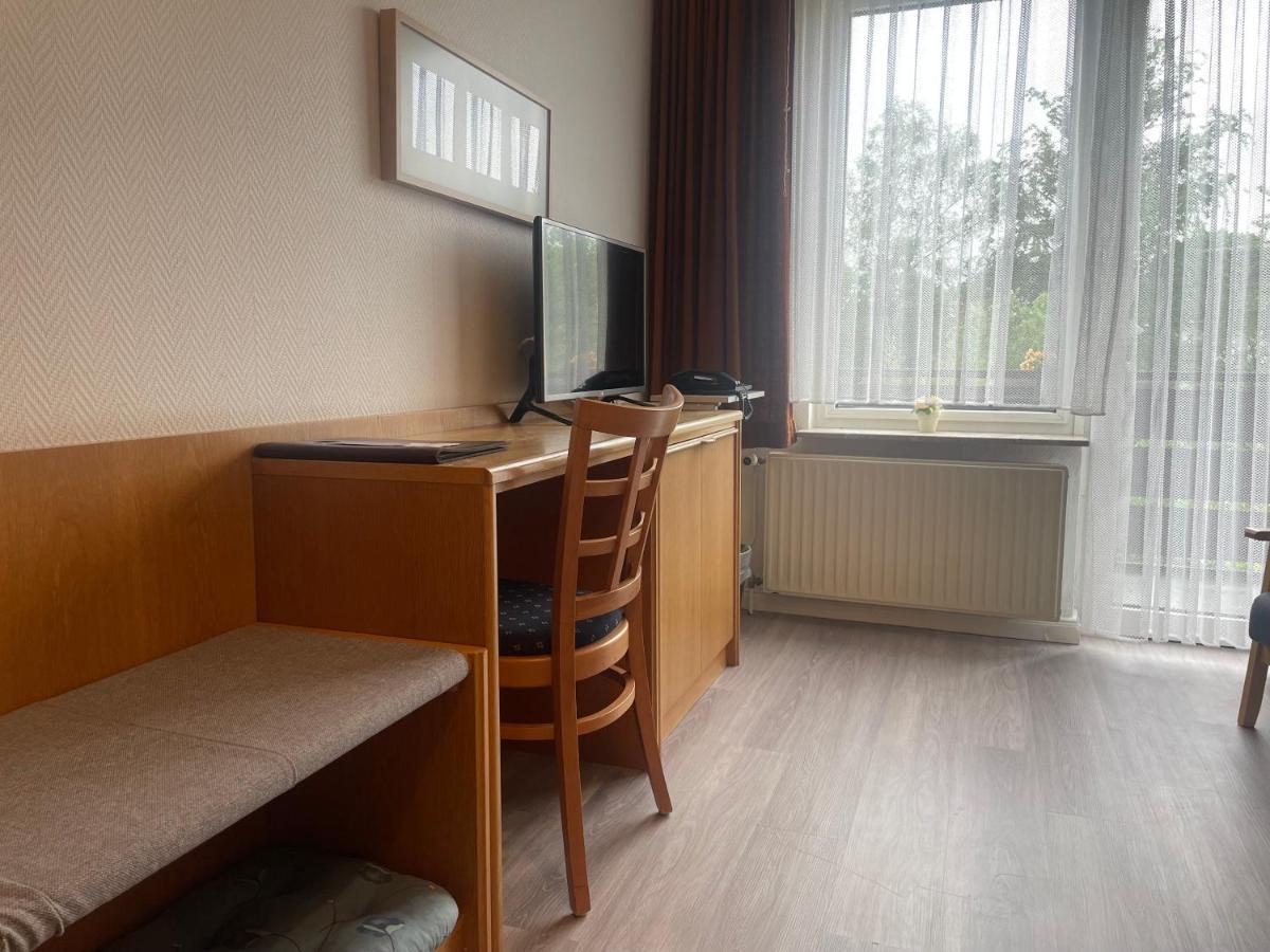 Seehotel Geestland バート・ベーダーケーザー エクステリア 写真