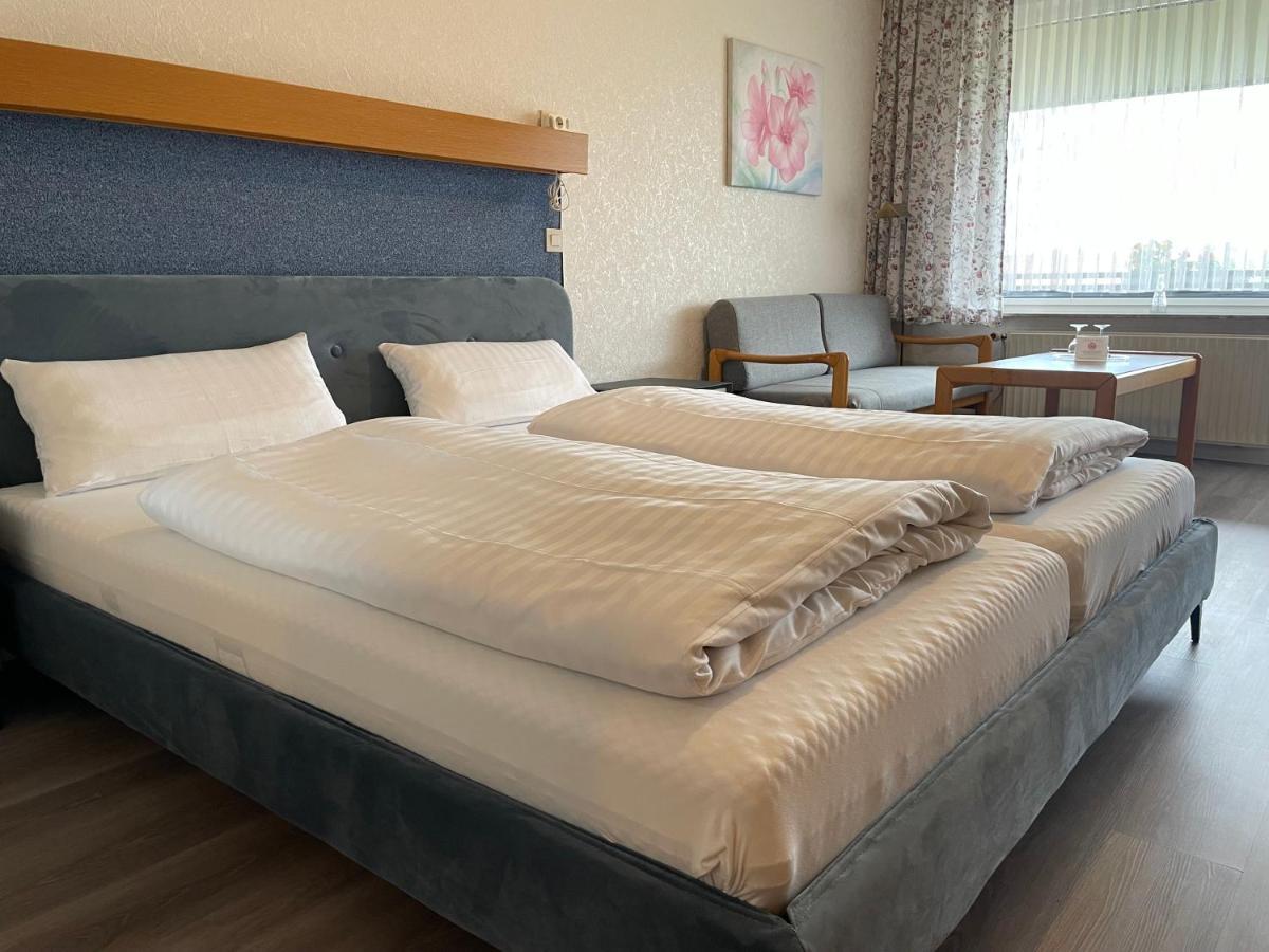 Seehotel Geestland バート・ベーダーケーザー エクステリア 写真