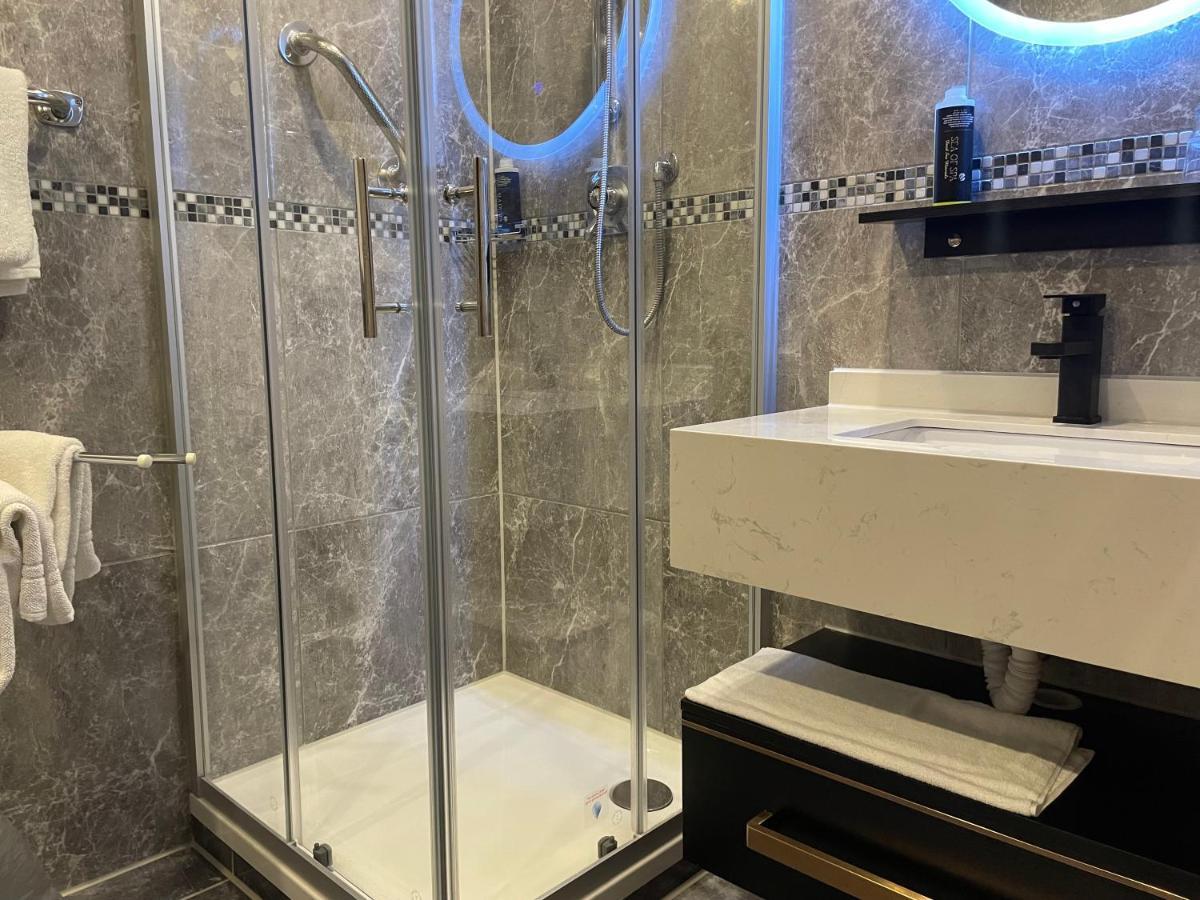 Seehotel Geestland バート・ベーダーケーザー エクステリア 写真