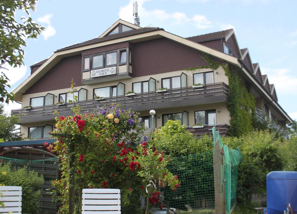 Seehotel Geestland バート・ベーダーケーザー エクステリア 写真