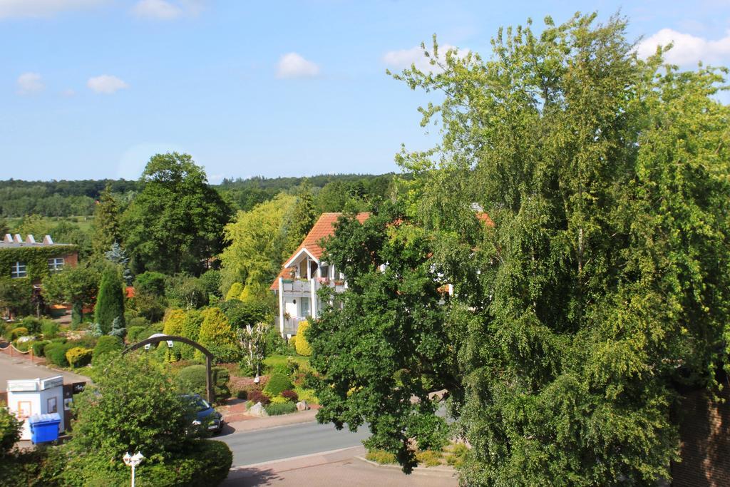 Seehotel Geestland バート・ベーダーケーザー エクステリア 写真