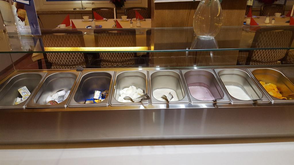 Seehotel Geestland バート・ベーダーケーザー エクステリア 写真