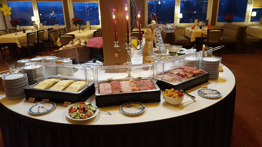 Seehotel Geestland バート・ベーダーケーザー エクステリア 写真