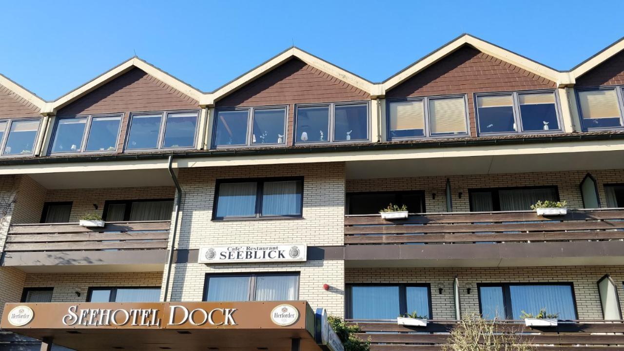 Seehotel Geestland バート・ベーダーケーザー エクステリア 写真