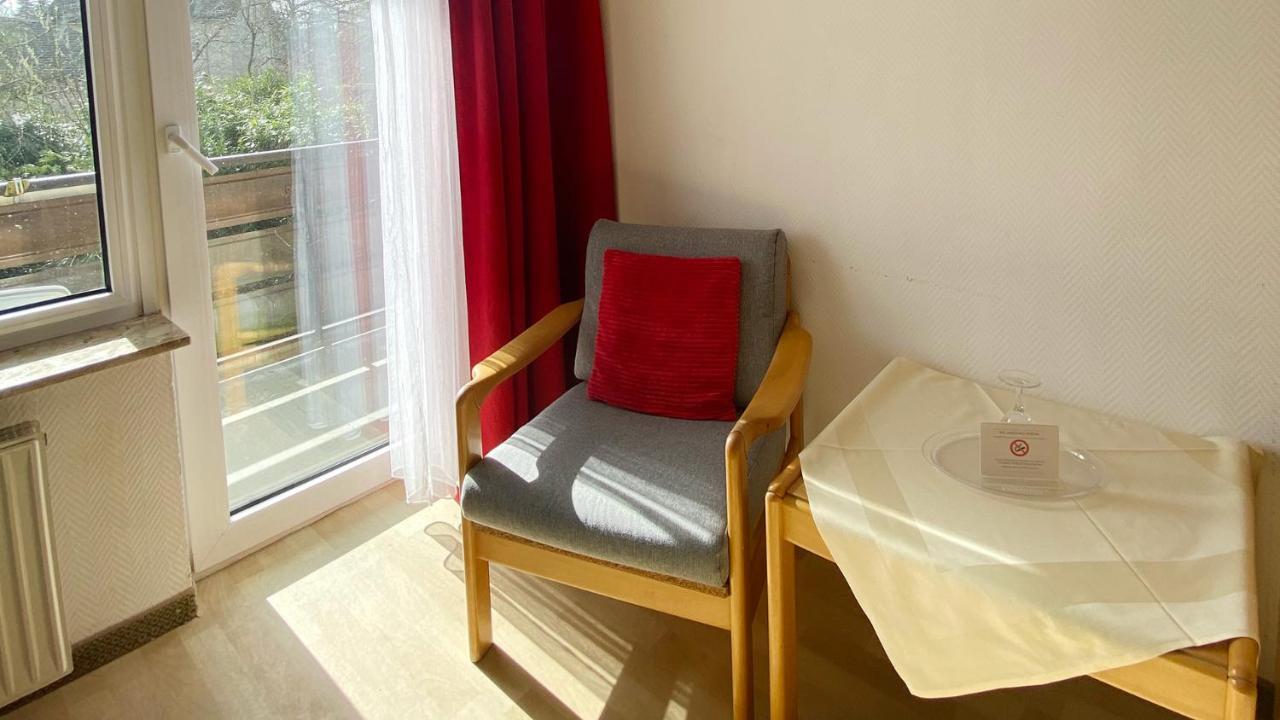 Seehotel Geestland バート・ベーダーケーザー エクステリア 写真