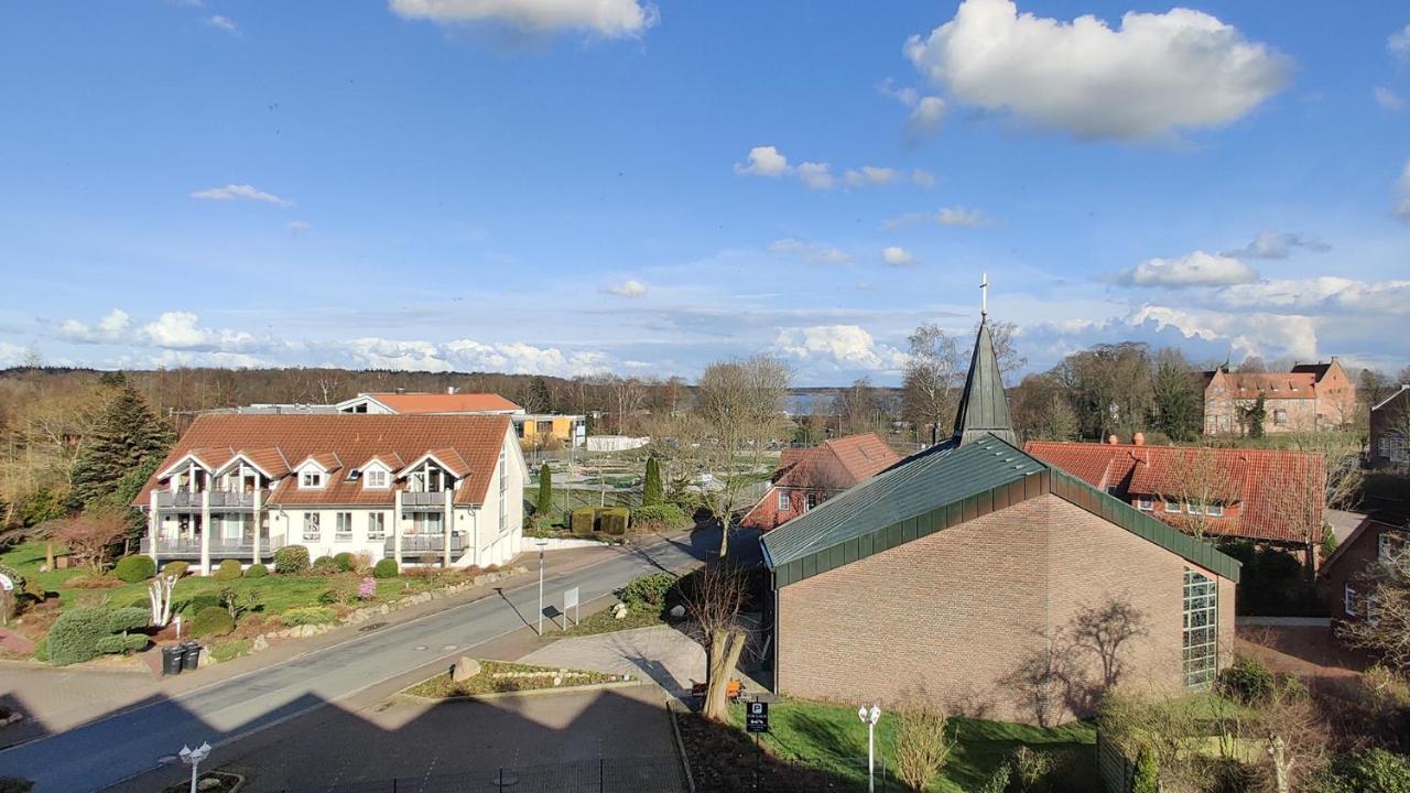 Seehotel Geestland バート・ベーダーケーザー エクステリア 写真